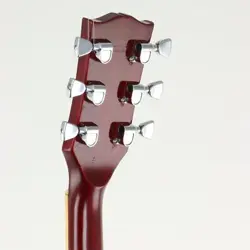 GIBSON 1970S SG STANDARD MOD CHERRY UMEDA STORE NO.DG882