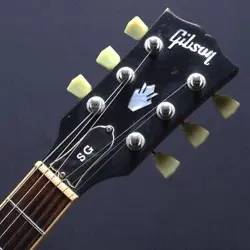 GIBSON USED SG STANDARD '61 VINTAGE CHERRY 2019 NO.DG879