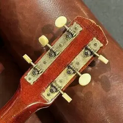 GIBSON 1966 MELODY MAKER CHERRY YOKOHAMA STORE NO.DG913