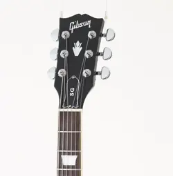 GIBSON SG STANDARD EBONY OCHANOMIZU MAIN STORE NO.DG911