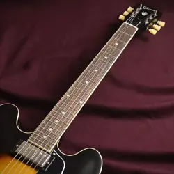 VINTAGE BURST ACTUAL