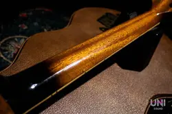 GIBSON LES PAUL STANDARD 2000 TOBACCO SUNBURST NO.DG912