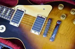 GIBSON LES PAUL STANDARD TOBACCO SUNBURST 1979 NO.DG915