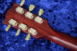 GIBSON LES PAUL STUDIO FADED WORN CHERRY 2015 NO.DG939