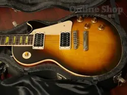 GIBSON 2004 LES PAUL CLASSIC VINTAGE SUNBURST NO.DG943