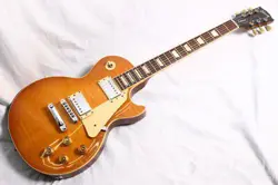GIBSON 2011 LES PAUL TRADITIONAL HONEY BURST NO.DG971
