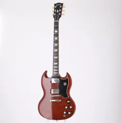 GIBSON SG 61 REISSUE CHERRY 2021 MADE YOKOHAMA STORE NO.DG720