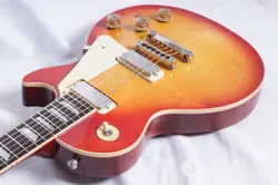 GIBSON LES PAUL DELUXE 2015 HERITAGE CHERRY SUNBURST NO.DG719