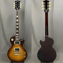 GIBSON SLASH LES PAUL STANDARD NOVEMBER BURST 2020  NO.DG749