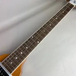 GIBSON 70S FLYING V ANTIQUE NATURAL ELECTRIC GUITAR NO.DG750