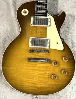 GIBSON CUSTOM SHOP MURPHY LAB 1959 LES PAUL STANDARD REISSUE *RM497