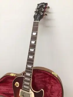 GIBSON LES PAUL STANDARD '60S / BOURBON BURST NO.DG956