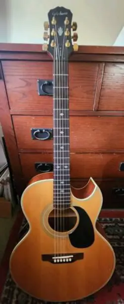 1986 EPIPHONE G1BSON
