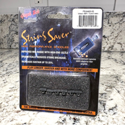 GRAPH TECH GIBSON ABR-1 TUNE-O-MATIC BRIDGE STRING SAVER PS-8400-00 NOS