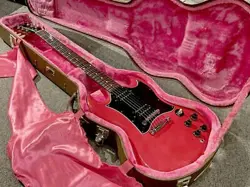 GIBSON SG SPECIAL FERRARI RED (1996)