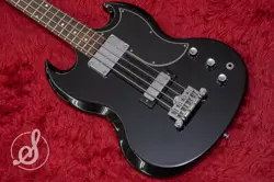 GIBSON SG REISSUE BASS EBONY BLACK 2005 3.670KG