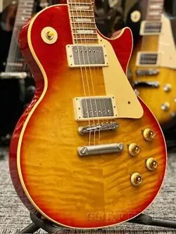 GIBSON 1993 LES PAUL CLASSIC PLUS ''MOD.'' -HERITAGE CHERRY SUNBURST- (1993)