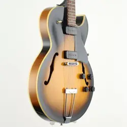 GIBSON ES-135 1993 VINTAGE SUNBURST (1993)