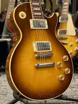 GIBSON 1987 LES PAUL STANDARD -VINTAGE SUNBURST- (1987)