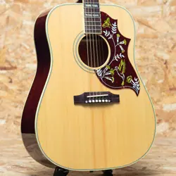 GIBSON: HUMMINGBIRD ORIGINAL AN