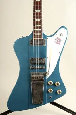 GIBSON CUSTOM SHOP MURPHY LAB 1963 FIREBIRD V MAESTRO VIBROLA ELECTRIC GUITAR