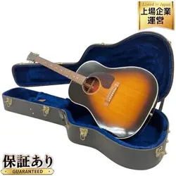 ACOUSTIC GUITAR GIBSON J-45 VS VINTAGE SUNBURST MADE IN USA S/N 00912041