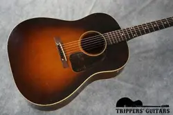 GIBSON J-45 BANNER 1943-44