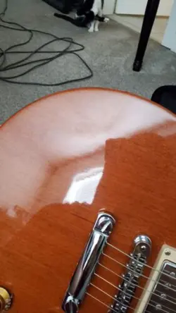 2001 GIBSON LES PAUL SPECIAL