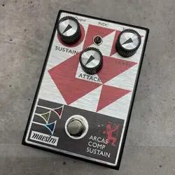 MAESTRO BY GIBSON ARCAS COMPRESSOR SUSTAINER 263528