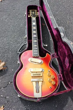 1973 GIBSON L-5S