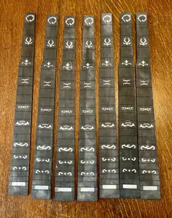 GIBSON NOS MASTERTONE BANJO EBONY FINGERBOARD, RB-800, 26 3/8” SCALE