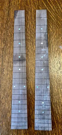 1970’S VINTAGE LUTHIER