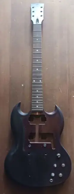 GIBSON SG SPECIAL FADED - BODY NECK PROJECT