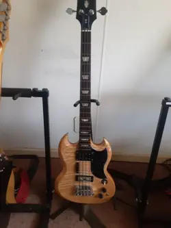 SG SUPREME BASS
