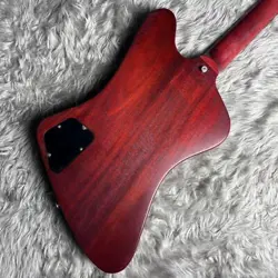 MADE BY GIBSON FIRE BIRD STUDIO / SATIN CHERRY 2012 SAFE DELIVERY FROM JAPAN