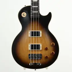 GIBSON LES PAUL STANDARD BASS TOBACCO SUNBURST