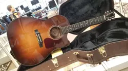 GIBSON J-45 WALNUT (AVANT GARDE AG) 2018 - WALNUT BURST GUITAR