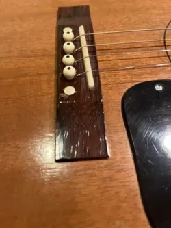 GIBSON ACOUSTIC TENOR ACOUSTIC GUITAR
