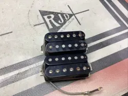 80’S GIBSON USA HUMBUCKER ALNICO GUITAR PICKUP PATENT NUMBER PAF PVC SPACER SET