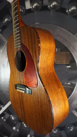 VINTAGE GIBSON LG0