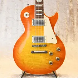 GIBSON CUSTOM SHOP JOE WALSH 1960 LES PAUL TANGERINE BURST V.O.S *NBM359