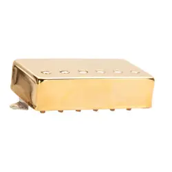 SUHR DOUG ALDRICH BRIDGE PICKUP 50MM FOR GIBSON STYLE SPACING GOLD COVER NEW