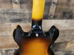 2011 GIBSON  335-S GUITAR RARE. WITH OHSC.9.1 LBS