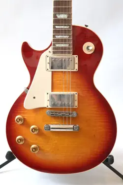 GIBSON LES PAUL STANDARD LEFT HAND 2005
