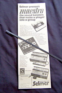 1973 ORIGINAL