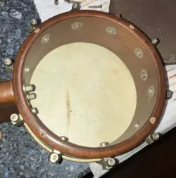UB-1 BANJO