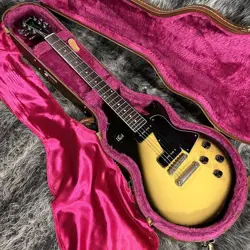 GIBSON LES PAUL SPECIAL SUNBURST MADE IN USA 1995 SOLID BODY ELECTRIC GUITAR