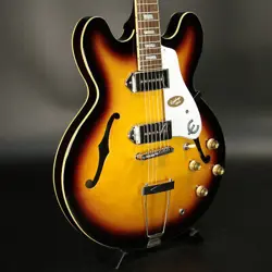 EPIPHONE BY GIBSON ELECTRIC BASS GUITAREPIPHONE BY GIBSON CASINO VINTAGE S