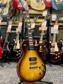 GIBSON LES PAUL 50S TRIBUTE VINTAGE SUNBURST (VINTAGE GLOSS) 2013 P 90 P