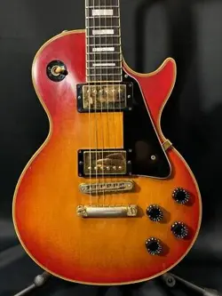 GIBSON LES PAUL CUSTOM 1990MADE IN THE YEAR FUNK OJISAN MOD